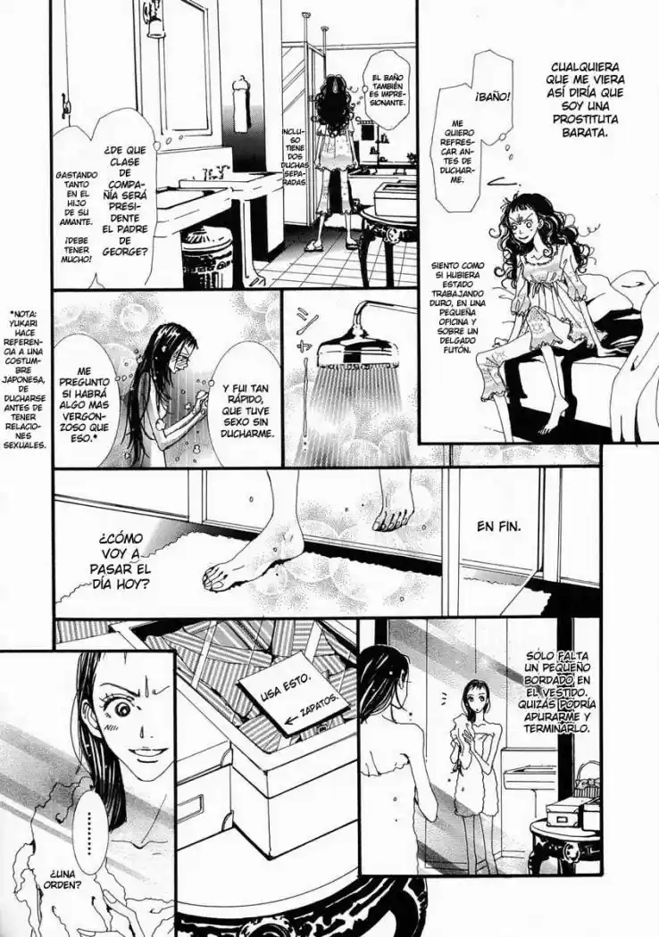 Paradise Kiss (1999) - Capítulo 24 - Página 8 - LectorTMOo