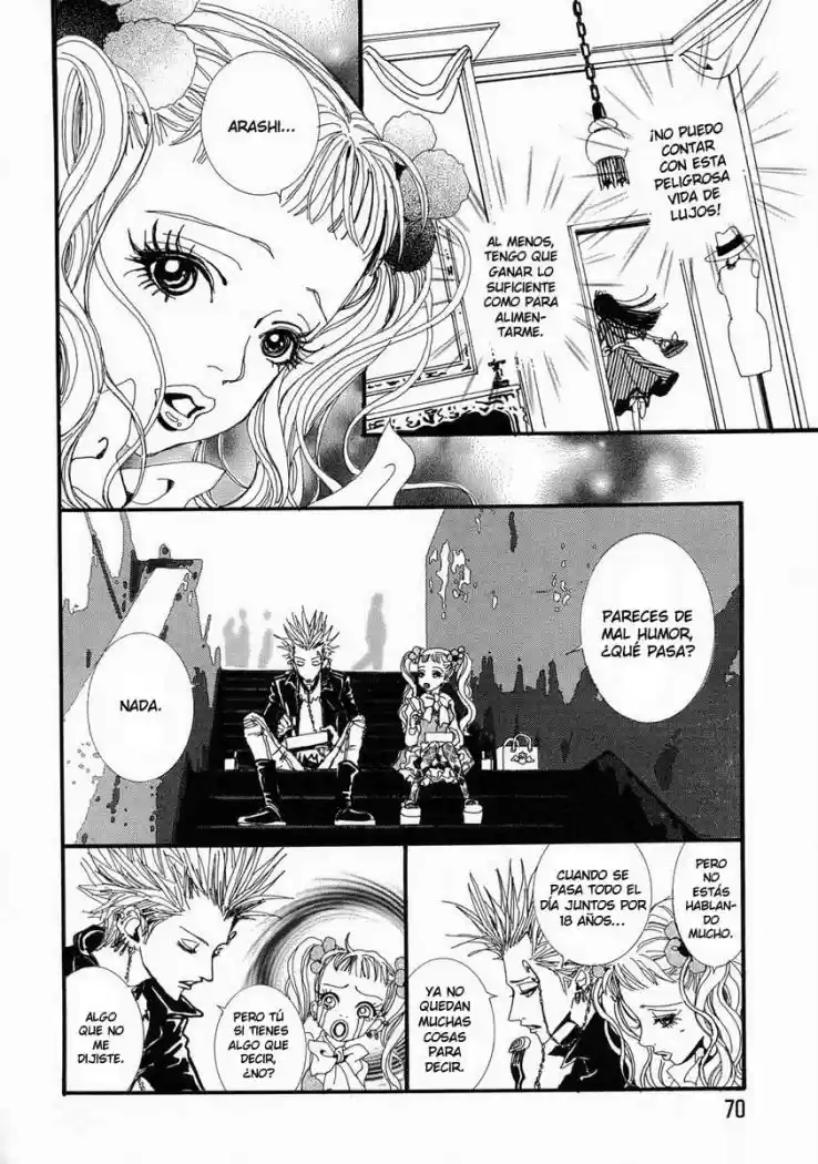 Paradise Kiss (1999) - Capítulo 24 - Página 12 - LectorTMOo