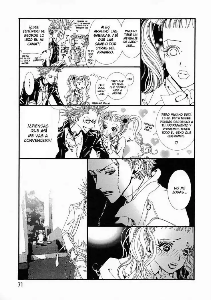 Paradise Kiss (1999) - Capítulo 24 - Página 13 - LectorTMOo