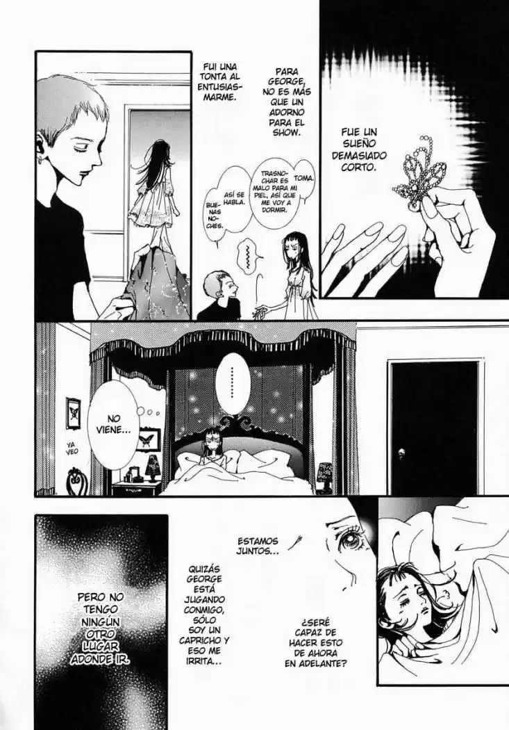 Paradise Kiss (1999) - Capítulo 25 - Página 4 - LectorTMOo