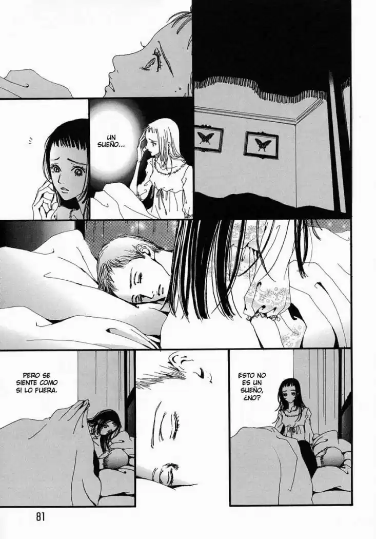 Paradise Kiss (1999) - Capítulo 25 - Página 7 - LectorTMOo