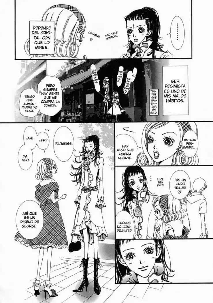 Paradise Kiss (1999) - Capítulo 25 - Página 14 - LectorTMOo