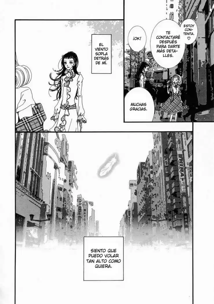 Paradise Kiss (1999) - Capítulo 25 - Página 16 - LectorTMOo