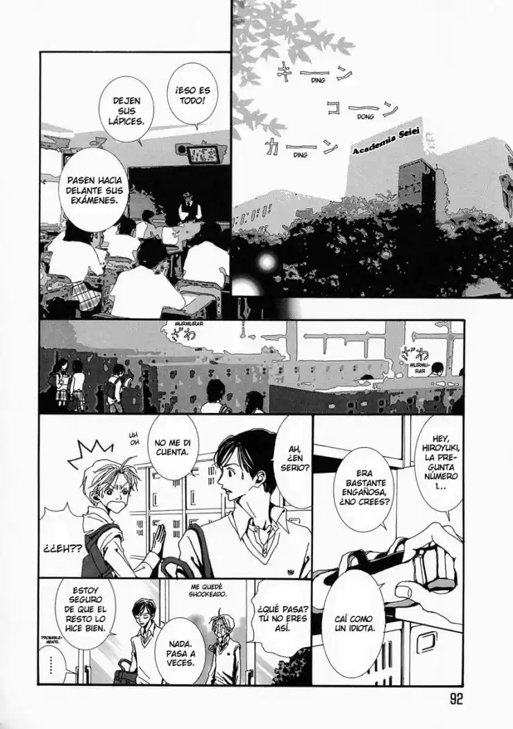 Paradise Kiss (1999) - Capítulo 26 - Página 2 - LectorTMOo