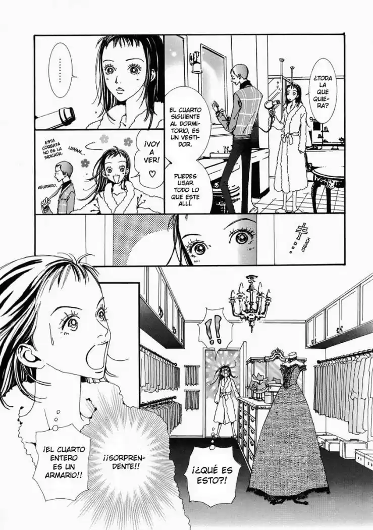 Paradise Kiss (1999) - Capítulo 26 - Página 7 - LectorTMOo