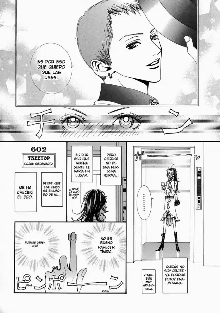 Paradise Kiss (1999) - Capítulo 26 - Página 10 - LectorTMOo