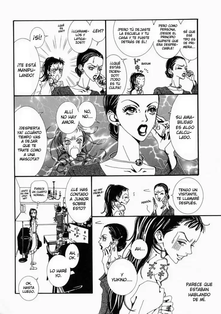 Paradise Kiss (1999) - Capítulo 26 - Página 12 - LectorTMOo
