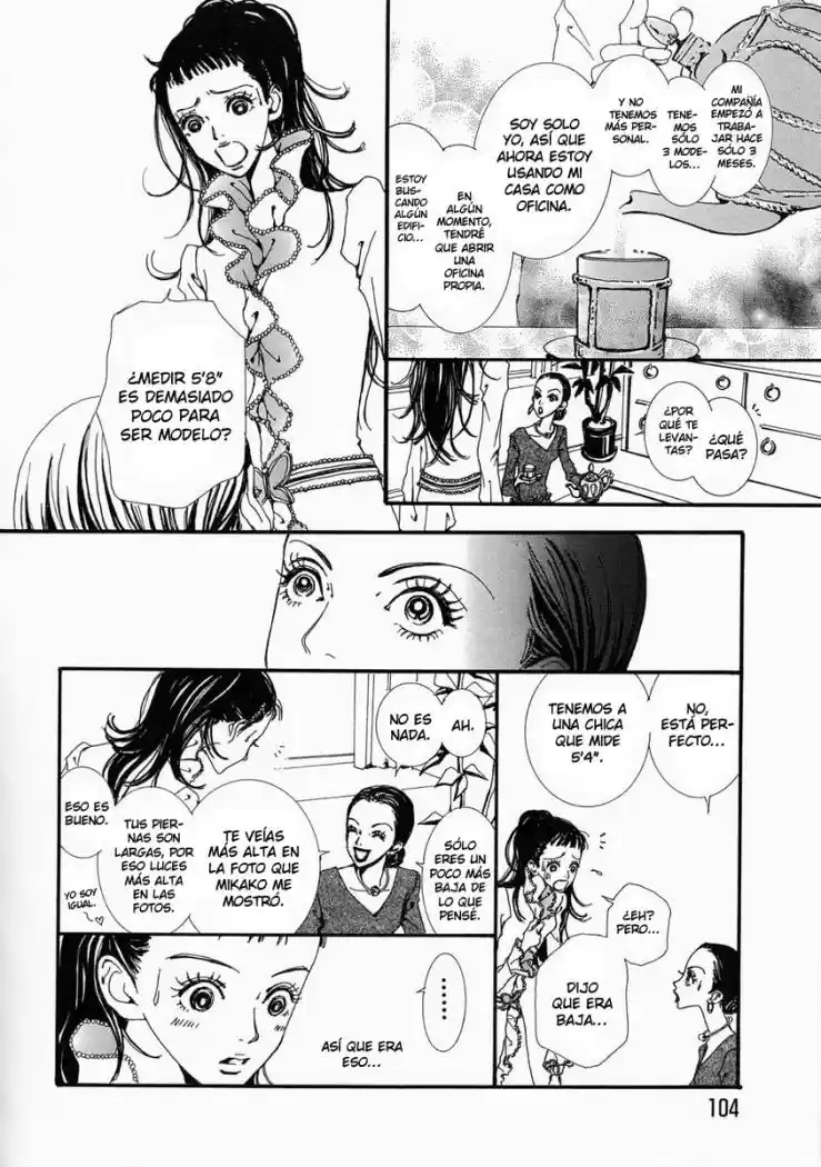 Paradise Kiss (1999) - Capítulo 26 - Página 14 - LectorTMOo