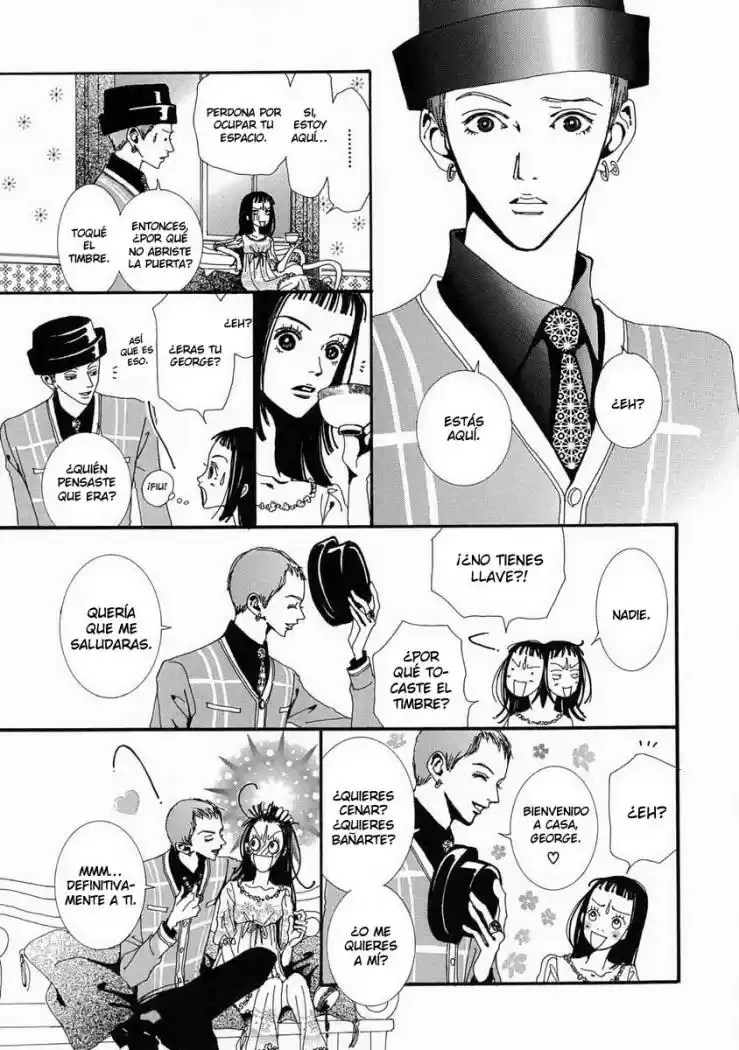 Paradise Kiss (1999) - Capítulo 27 - Página 9 - LectorTMOo