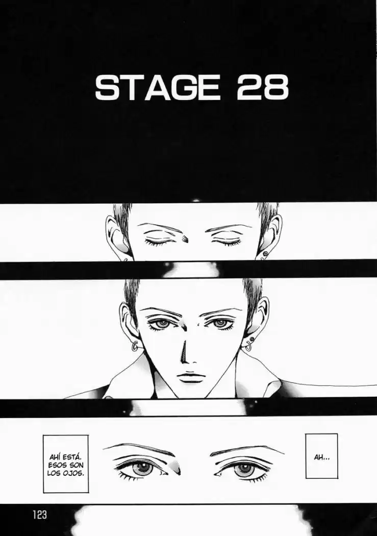 Paradise Kiss (1999) - Capítulo 28 - Página 1 - LectorTMOo