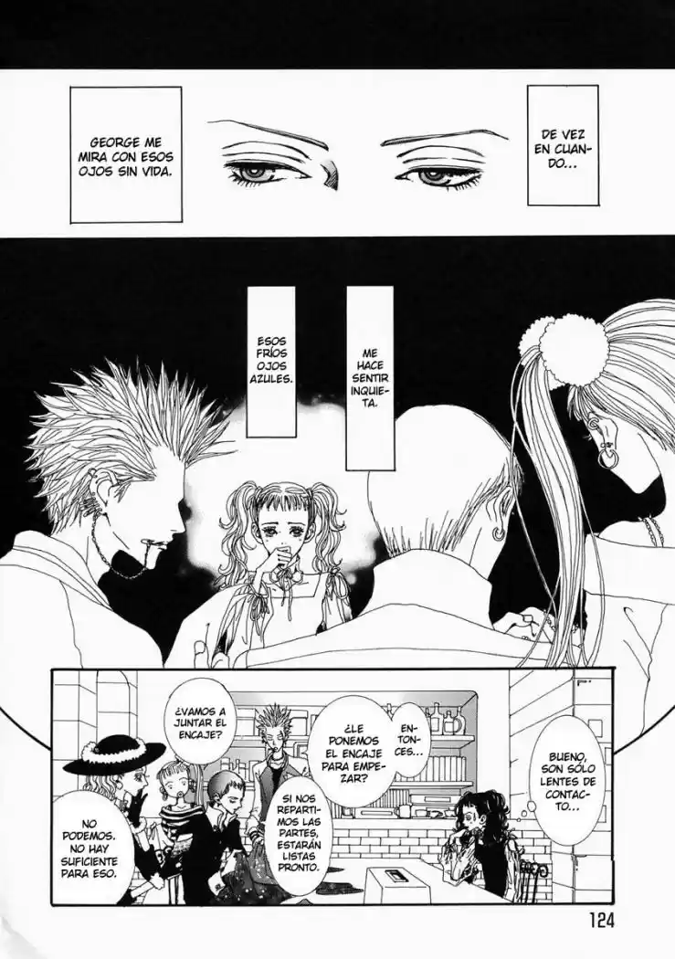 Paradise Kiss (1999) - Capítulo 28 - Página 2 - LectorTMOo