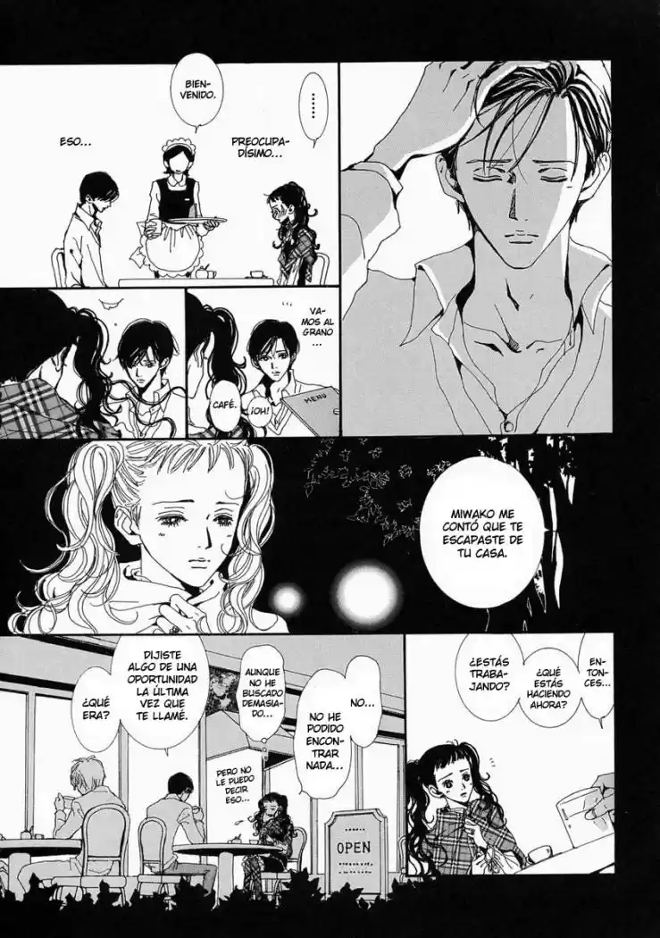 Paradise Kiss (1999) - Capítulo 28 - Página 7 - LectorTMOo