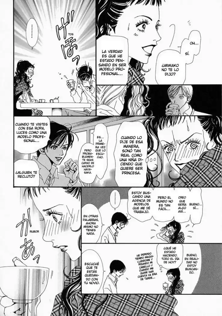 Paradise Kiss (1999) - Capítulo 28 - Página 8 - LectorTMOo