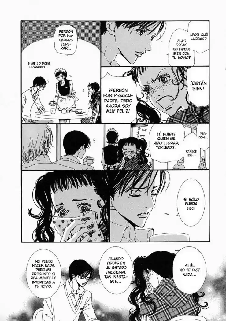 Paradise Kiss (1999) - Capítulo 28 - Página 11 - LectorTMOo