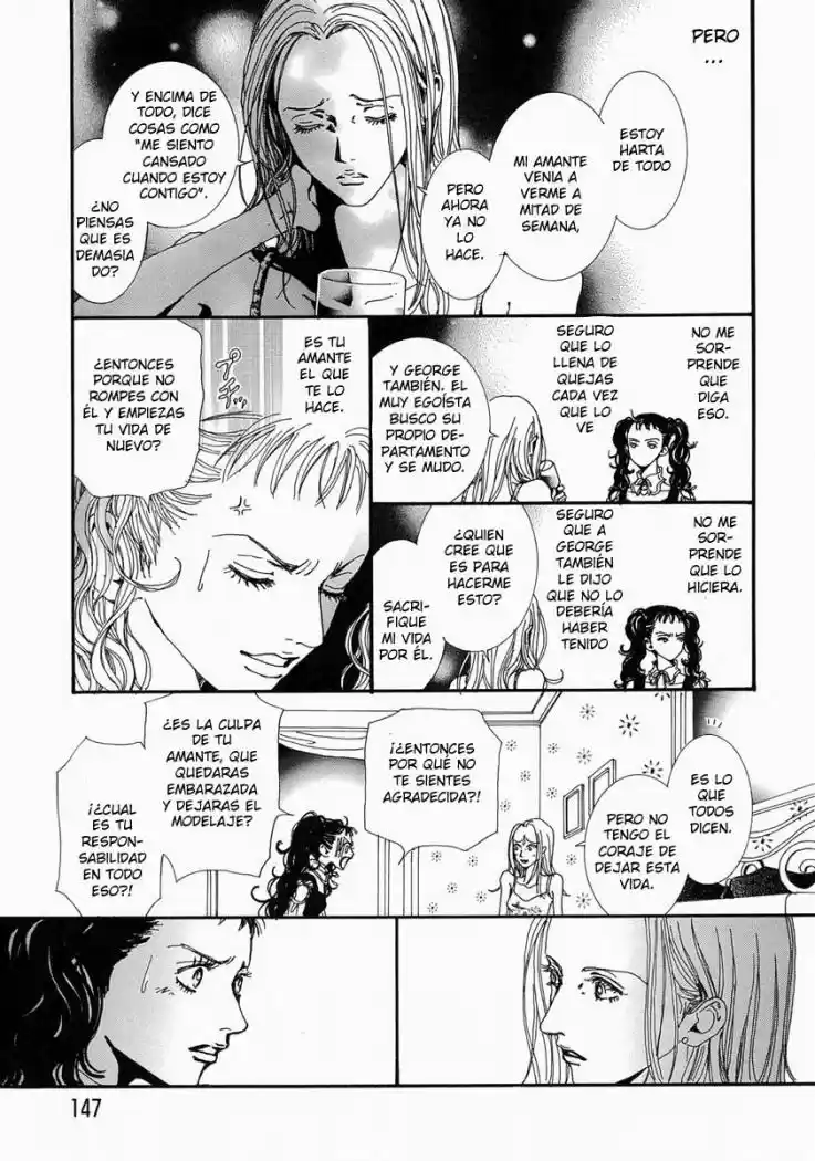 Paradise Kiss (1999) - Capítulo 29 - Página 9 - LectorTMOo