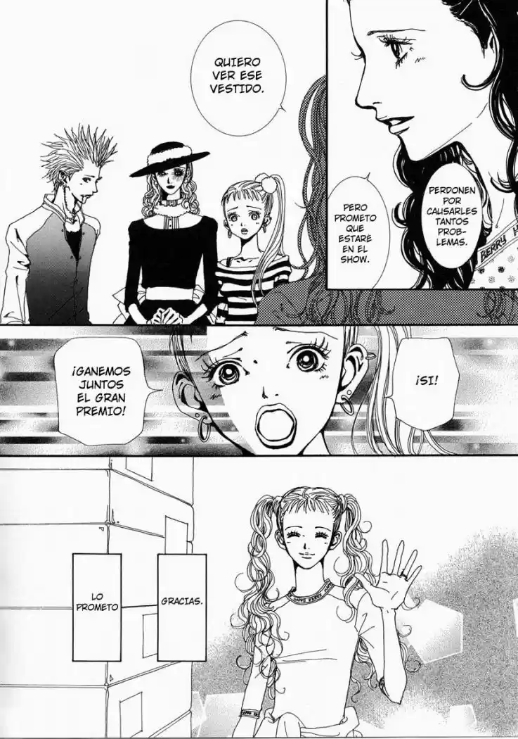 Paradise Kiss (1999) - Capítulo 29 - Página 16 - LectorTMOo