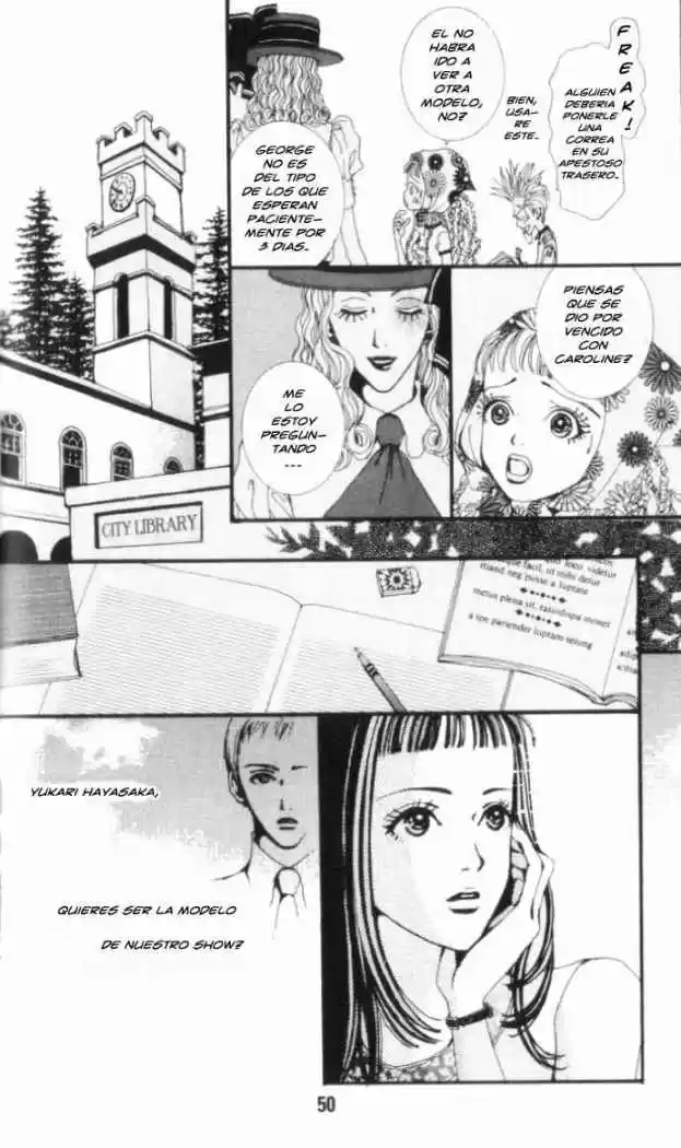 Paradise Kiss (1999) - Capítulo 3 - Página 5 - LectorTMOo