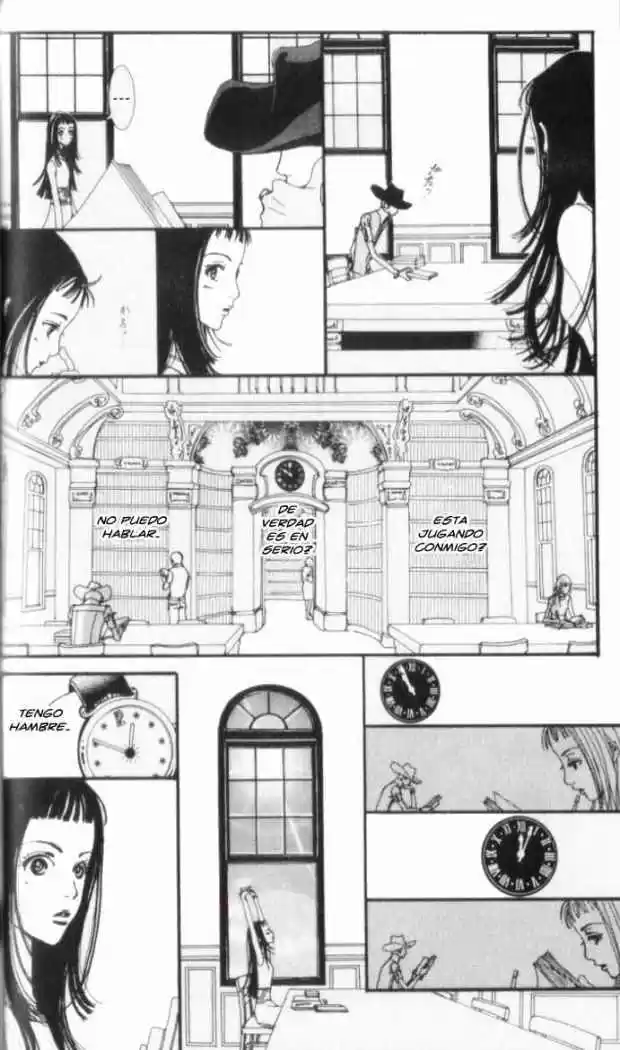 Paradise Kiss (1999) - Capítulo 3 - Página 8 - LectorTMOo