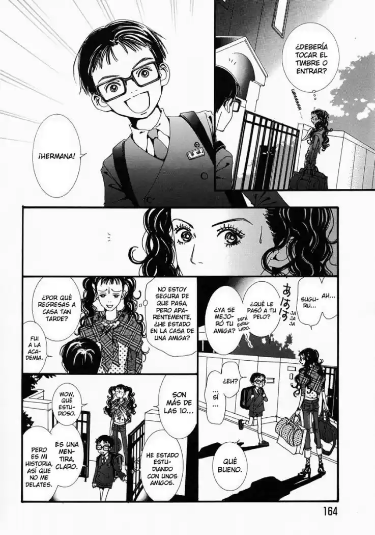 Paradise Kiss (1999) - Capítulo 30 - Página 10 - LectorTMOo