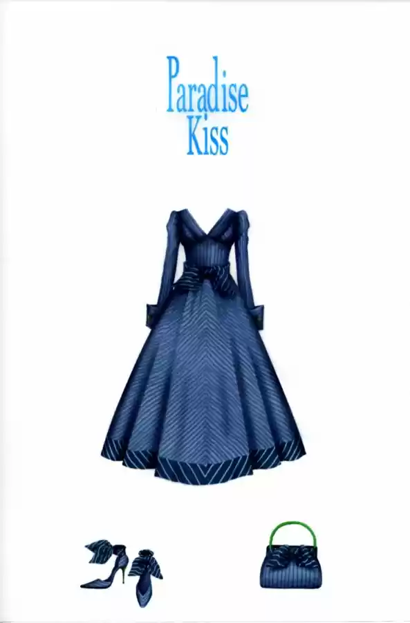 Paradise Kiss (1999) - Capítulo 31 - Página 2 - LectorTMOo