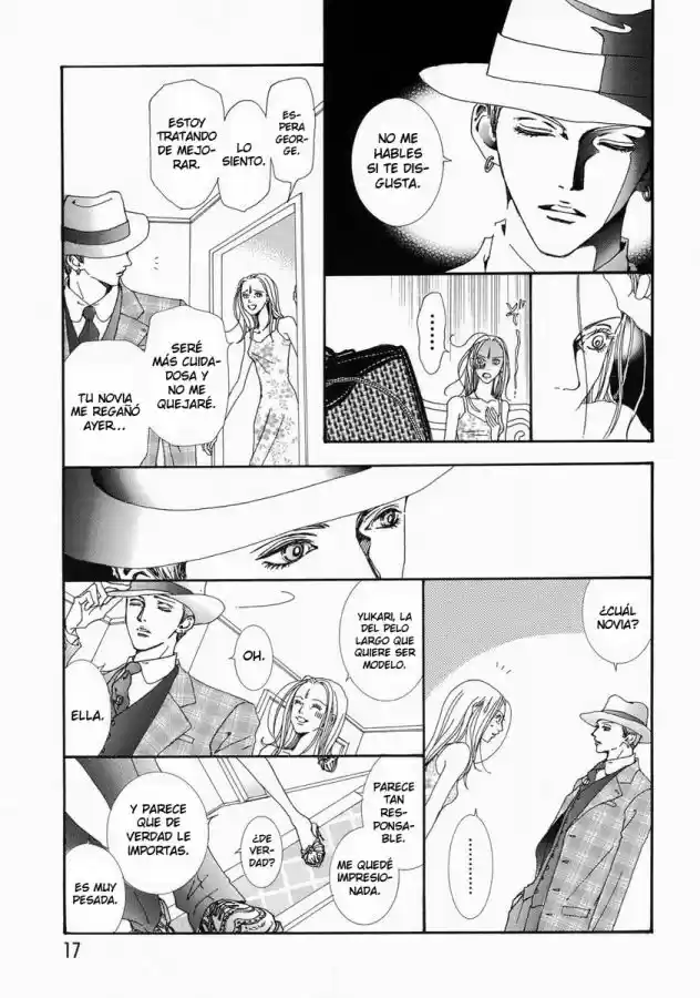 Paradise Kiss (1999) - Capítulo 31 - Página 17 - LectorTMOo