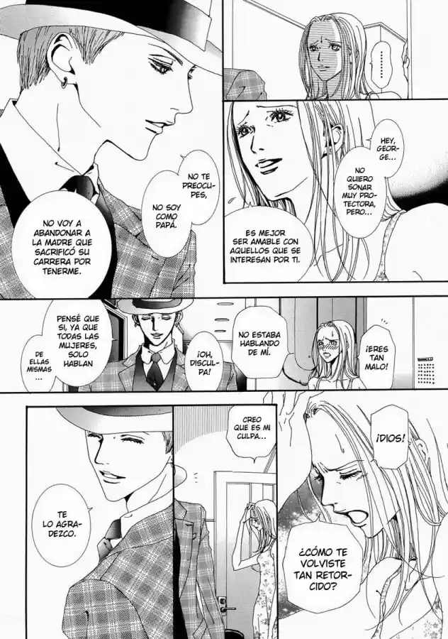 Paradise Kiss (1999) - Capítulo 31 - Página 18 - LectorTMOo