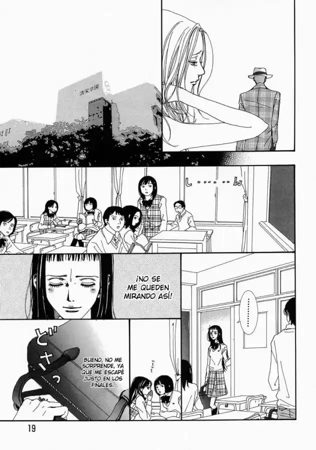 Paradise Kiss (1999) - Capítulo 31 - Página 19 - LectorTMOo