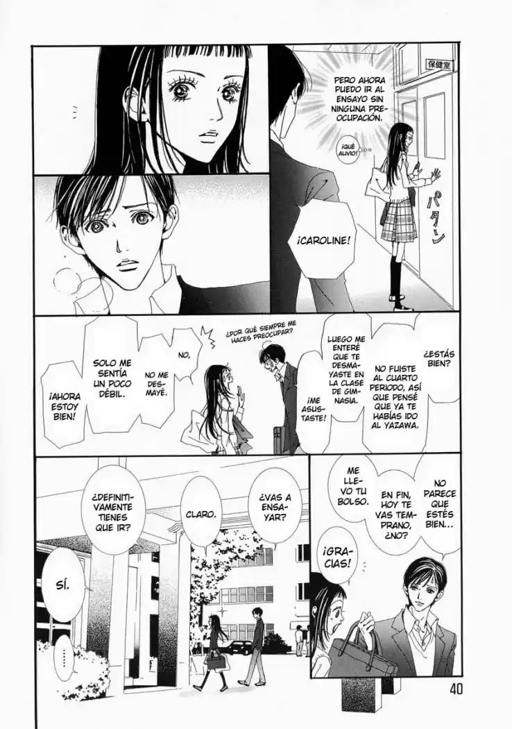 Paradise Kiss (1999) - Capítulo 32 - Página 14 - LectorTMOo