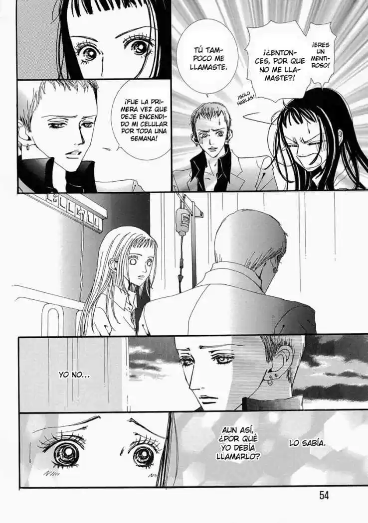 Paradise Kiss (1999) - Capítulo 33 - Página 10 - LectorTMOo