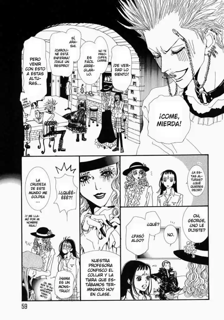 Paradise Kiss (1999) - Capítulo 33 - Página 15 - LectorTMOo