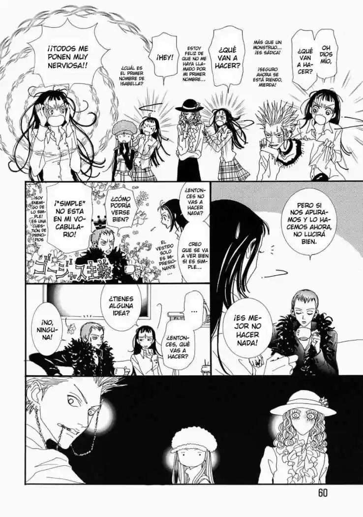 Paradise Kiss (1999) - Capítulo 33 - Página 16 - LectorTMOo