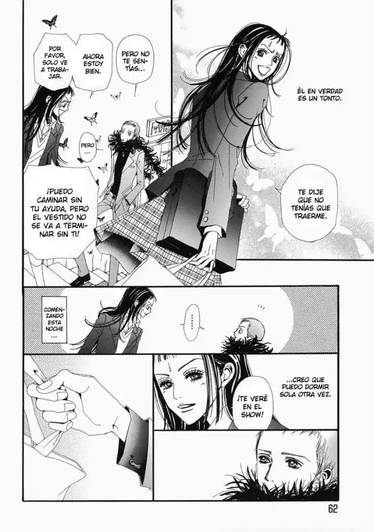 Paradise Kiss (1999) - Capítulo 33 - Página 18 - LectorTMOo