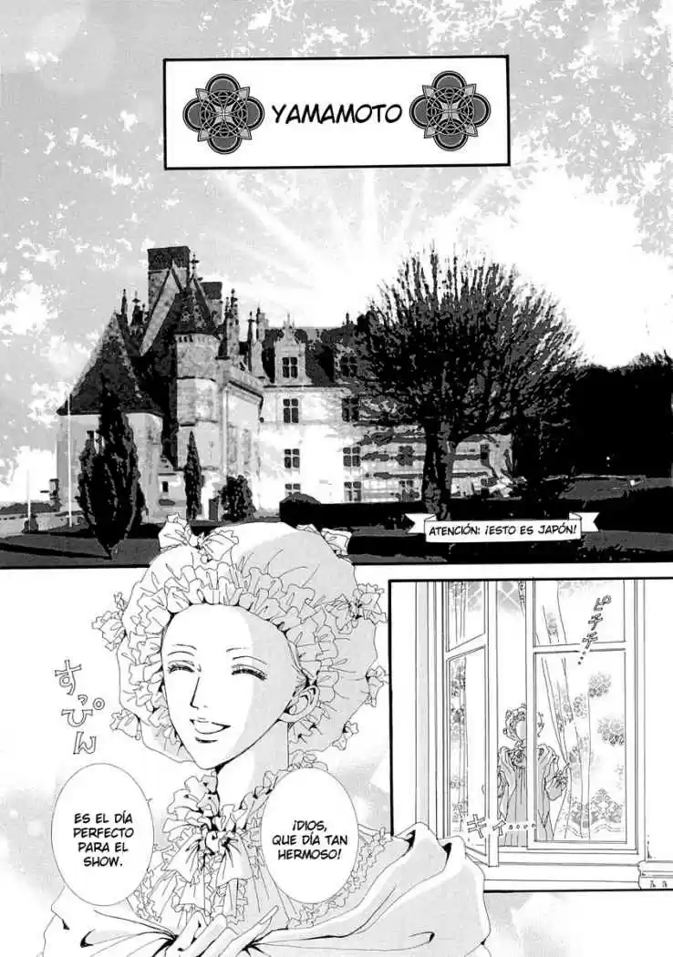 Paradise Kiss (1999) - Capítulo 34 - Página 1 - LectorTMOo