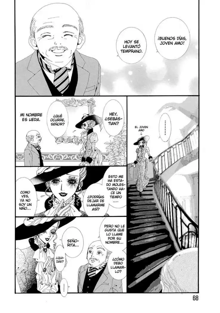 Paradise Kiss (1999) - Capítulo 34 - Página 3 - LectorTMOo
