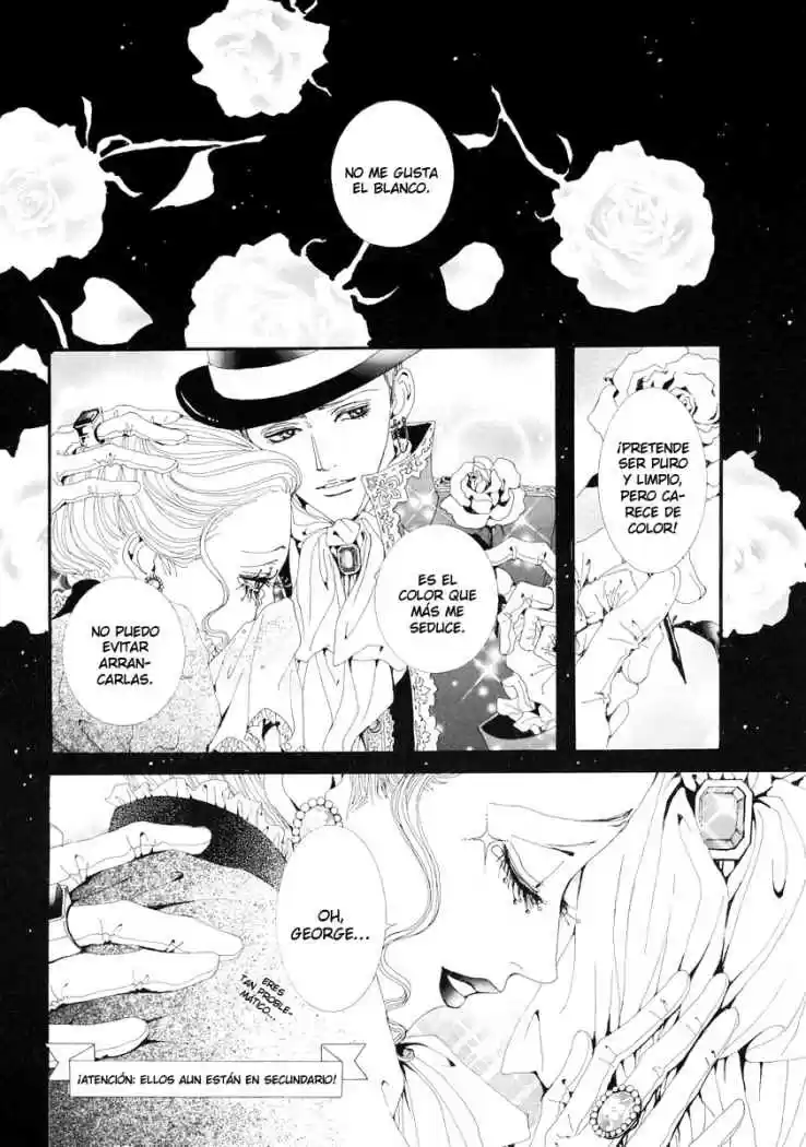 Paradise Kiss (1999) - Capítulo 34 - Página 7 - LectorTMOo