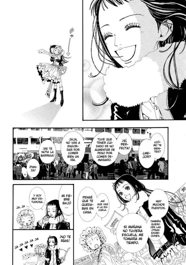 Paradise Kiss (1999) - Capítulo 34 - Página 11 - LectorTMOo