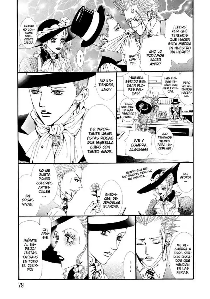 Paradise Kiss (1999) - Capítulo 34 - Página 14 - LectorTMOo