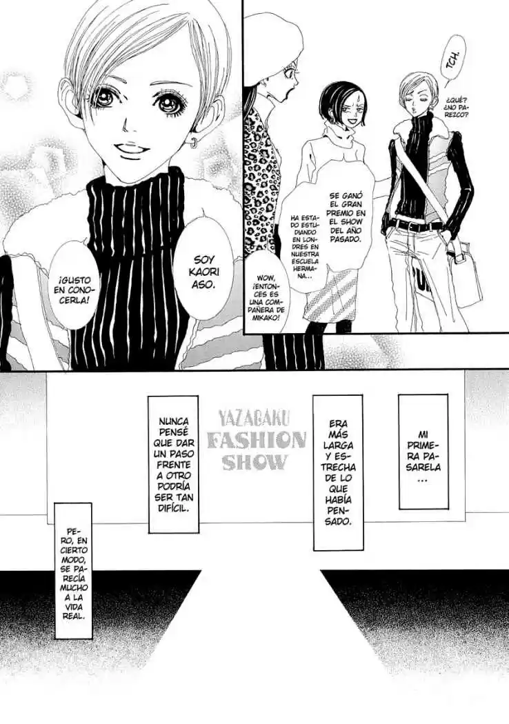 Paradise Kiss (1999) - Capítulo 34 - Página 23 - LectorTMOo