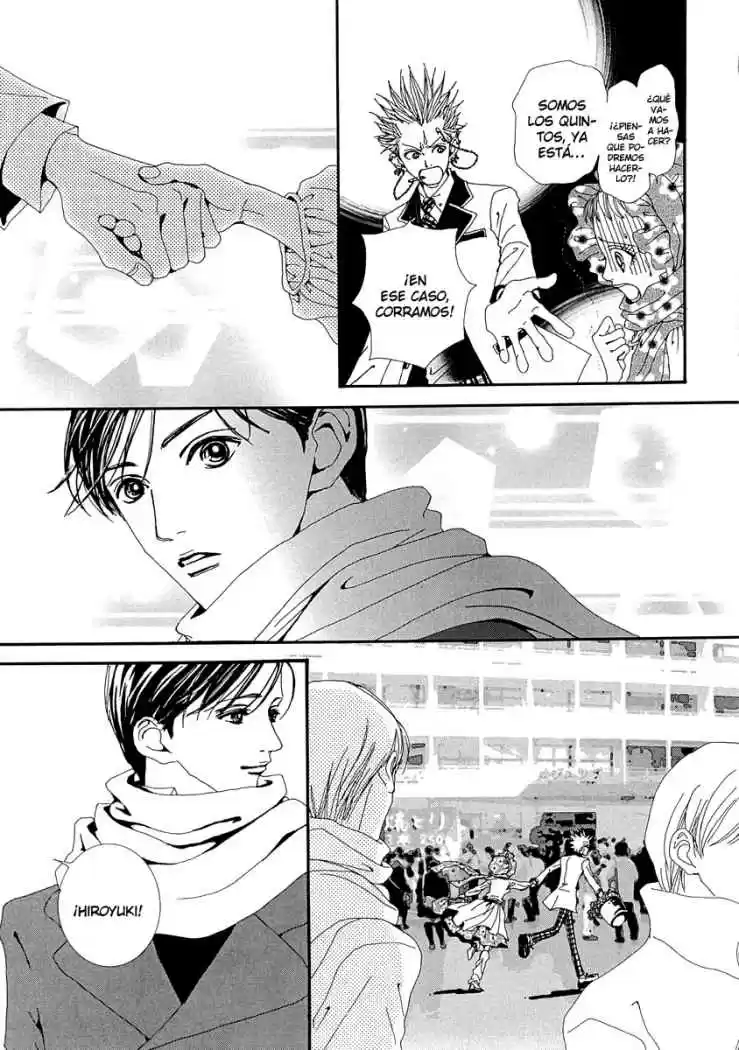 Paradise Kiss (1999) - Capítulo 35 - Página 11 - LectorTMOo