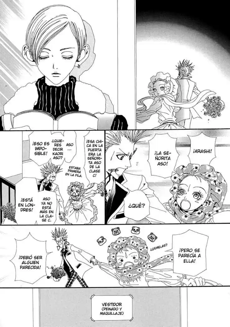 Paradise Kiss (1999) - Capítulo 35 - Página 15 - LectorTMOo