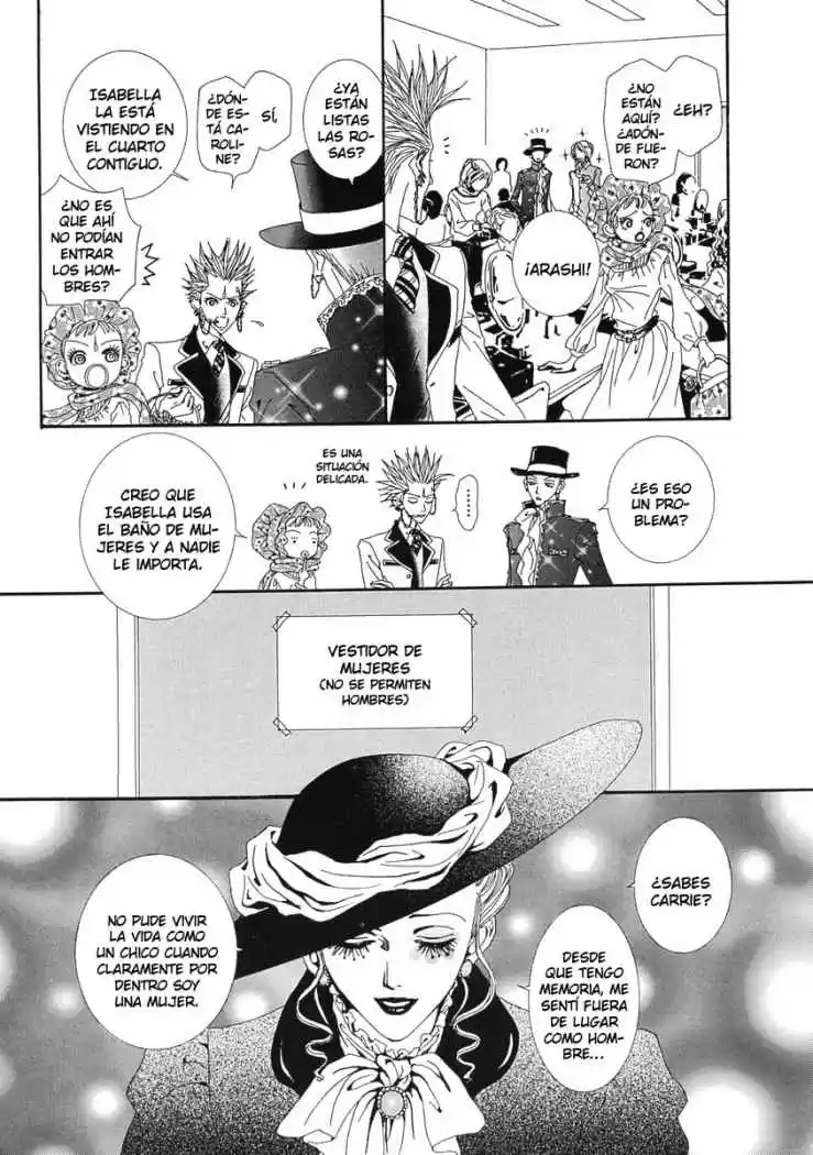 Paradise Kiss (1999) - Capítulo 35 - Página 16 - LectorTMOo