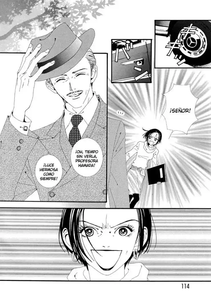 Paradise Kiss (1999) - Capítulo 36 - Página 2 - LectorTMOo