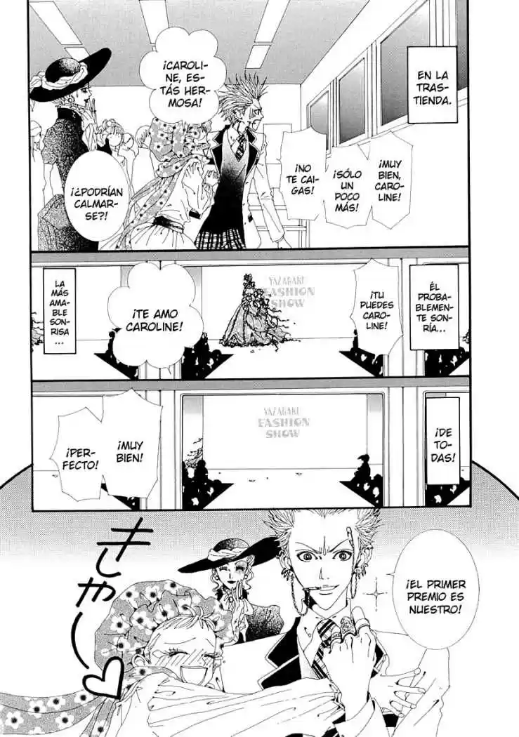 Paradise Kiss (1999) - Capítulo 36 - Página 20 - LectorTMOo