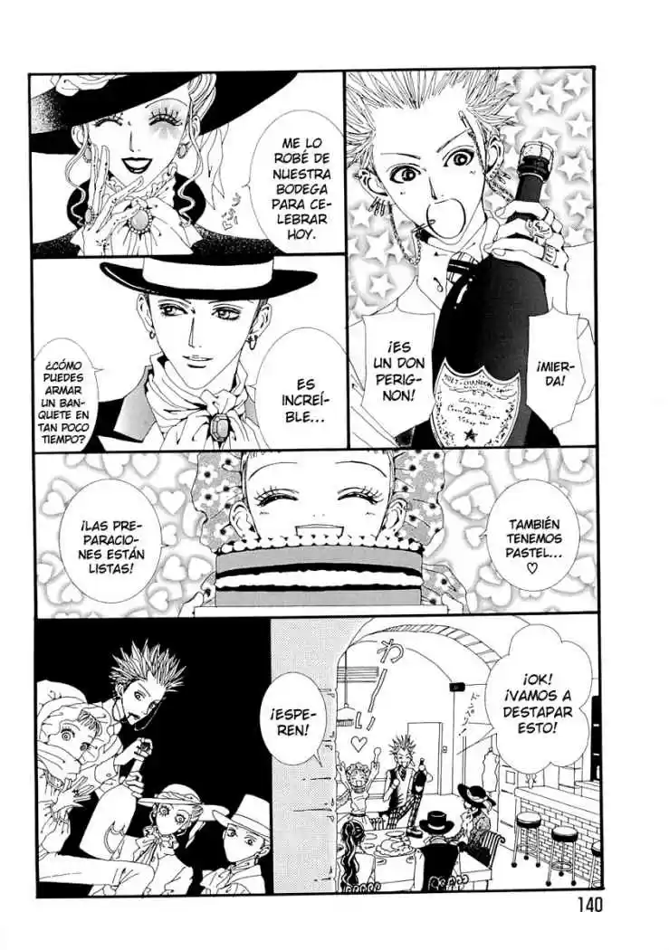 Paradise Kiss (1999) - Capítulo 37 - Página 4 - LectorTMOo