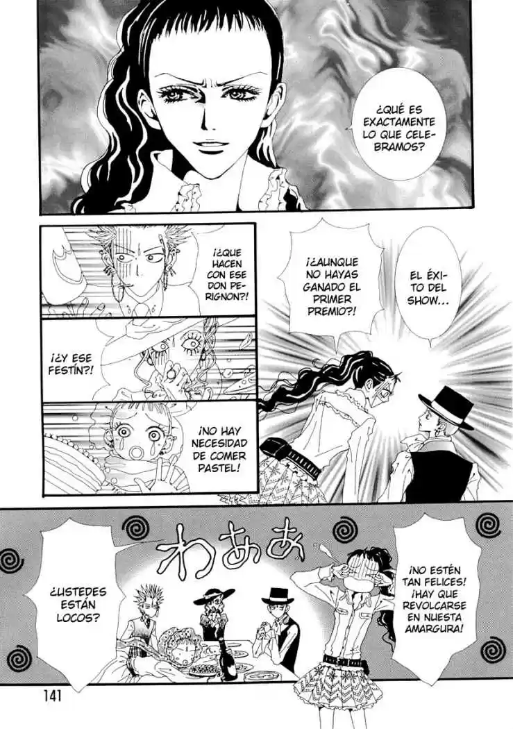 Paradise Kiss (1999) - Capítulo 37 - Página 5 - LectorTMOo