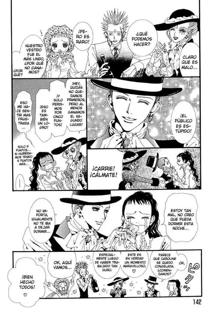 Paradise Kiss (1999) - Capítulo 37 - Página 6 - LectorTMOo