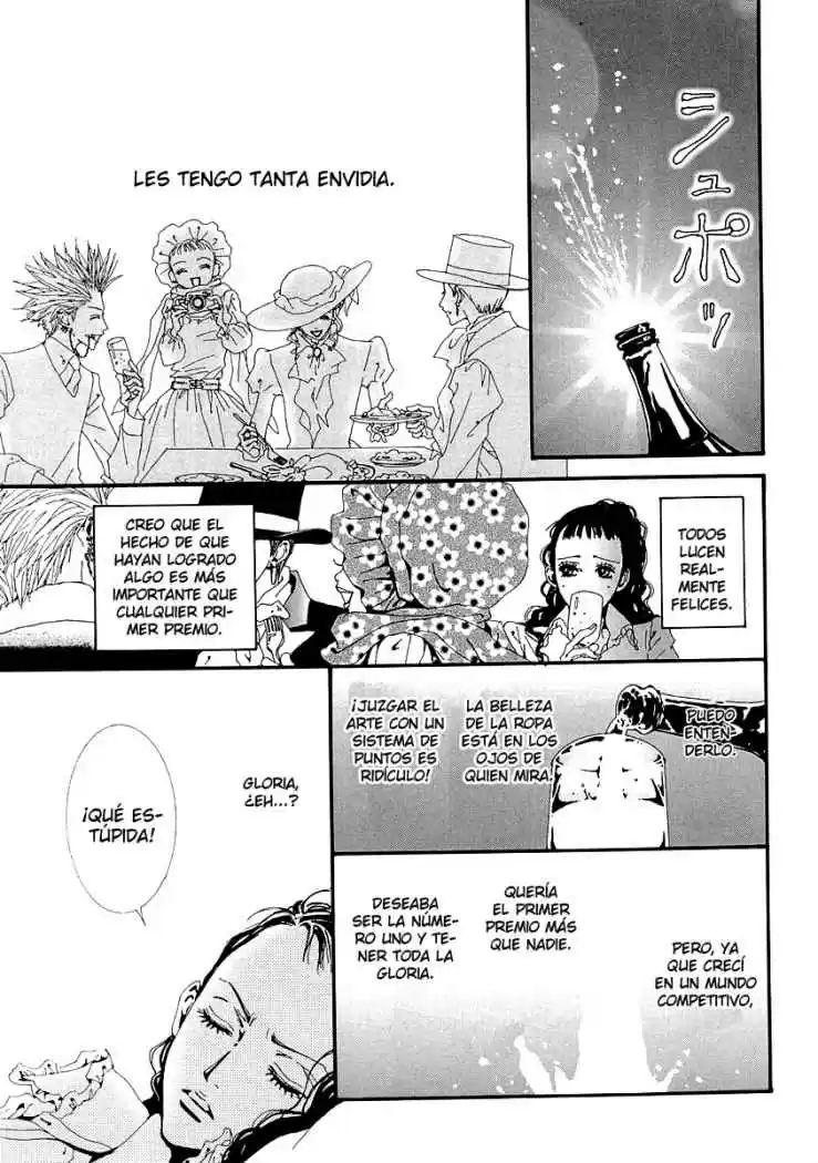 Paradise Kiss (1999) - Capítulo 37 - Página 7 - LectorTMOo