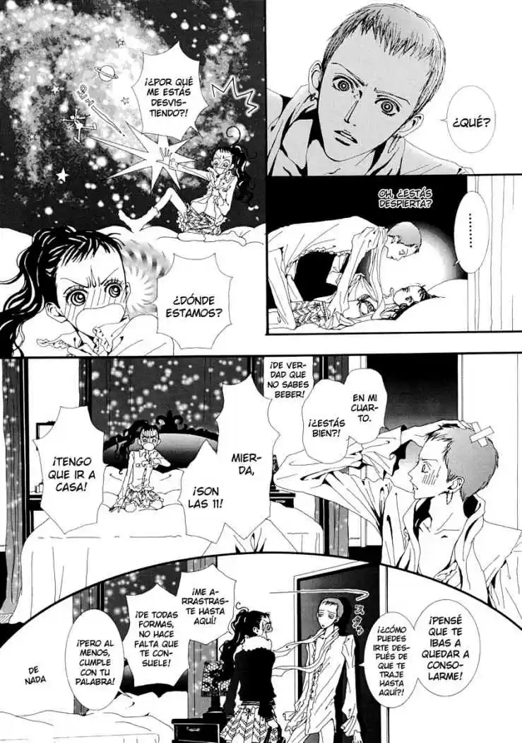 Paradise Kiss (1999) - Capítulo 37 - Página 8 - LectorTMOo