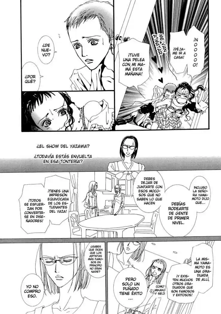 Paradise Kiss (1999) - Capítulo 37 - Página 9 - LectorTMOo