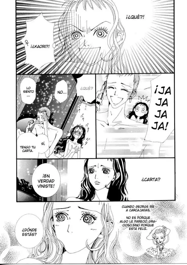 Paradise Kiss (1999) - Capítulo 37 - Página 17 - LectorTMOo